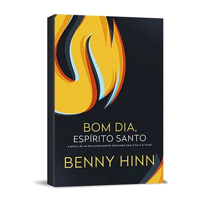 BOM DIA ESPIRITO SANTO - BENNY HINN