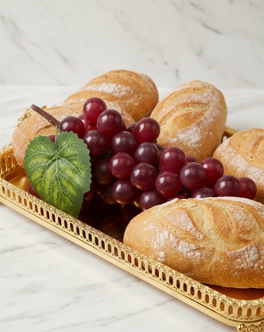 UVAS VERMELHAS ARTIFICIAIS