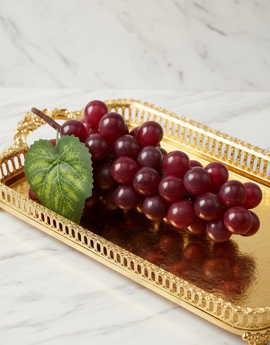 UVAS VERMELHAS ARTIFICIAIS