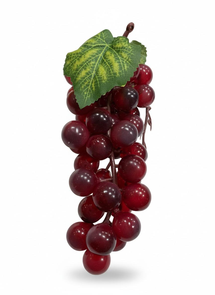 UVAS VERMELHAS ARTIFICIAIS