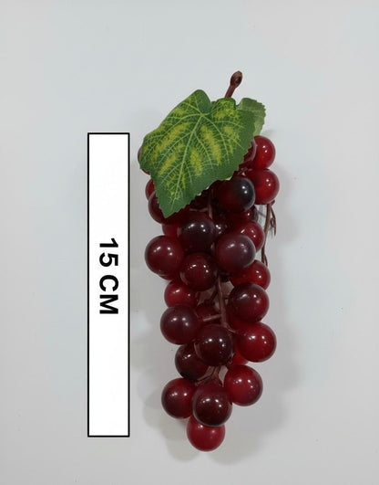UVAS VERMELHAS ARTIFICIAIS