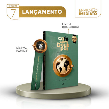 CAFÉ COM DEUS PAI 2027 | PORÇÕES DIÁRIAS DE RESTAURAÇÃO