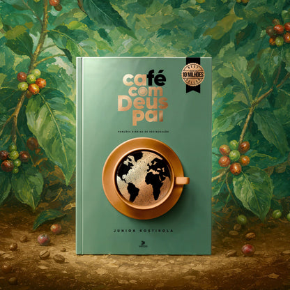CAFÉ COM DEUS PAI 2027 | PORÇÕES DIÁRIAS DE RESTAURAÇÃO