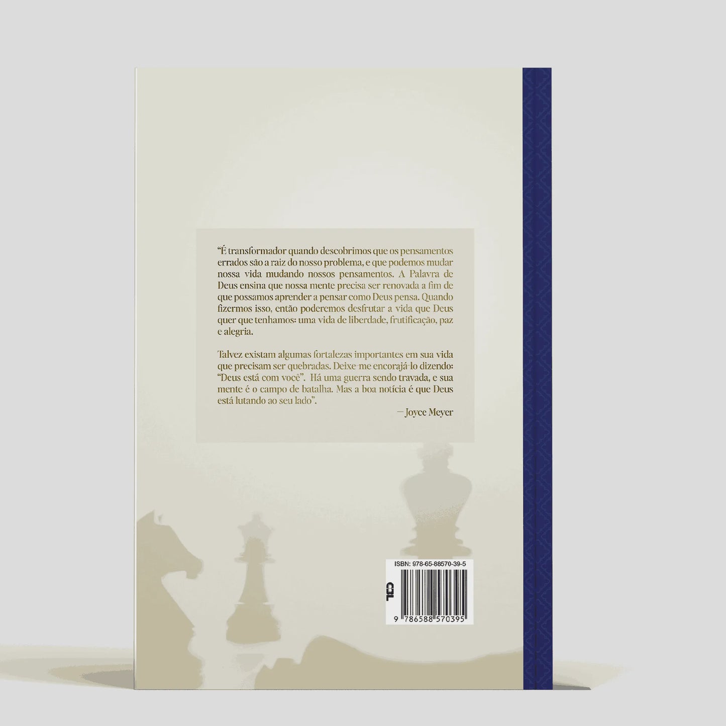 CAMPO DE BATALHA NA MENTE