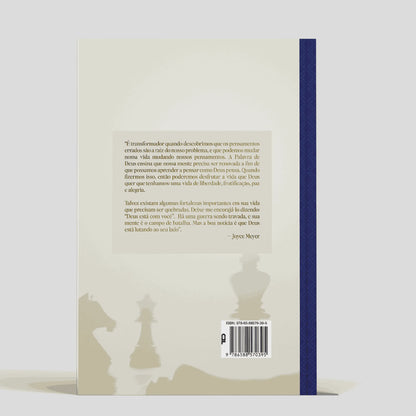 CAMPO DE BATALHA NA MENTE