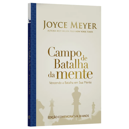 CAMPO DE BATALHA NA MENTE