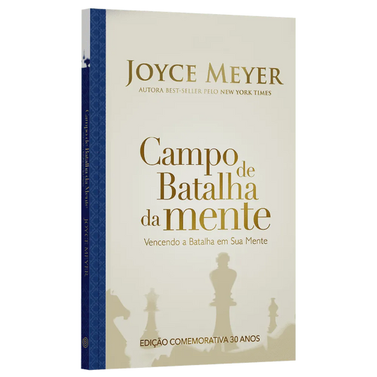 CAMPO DE BATALHA NA MENTE