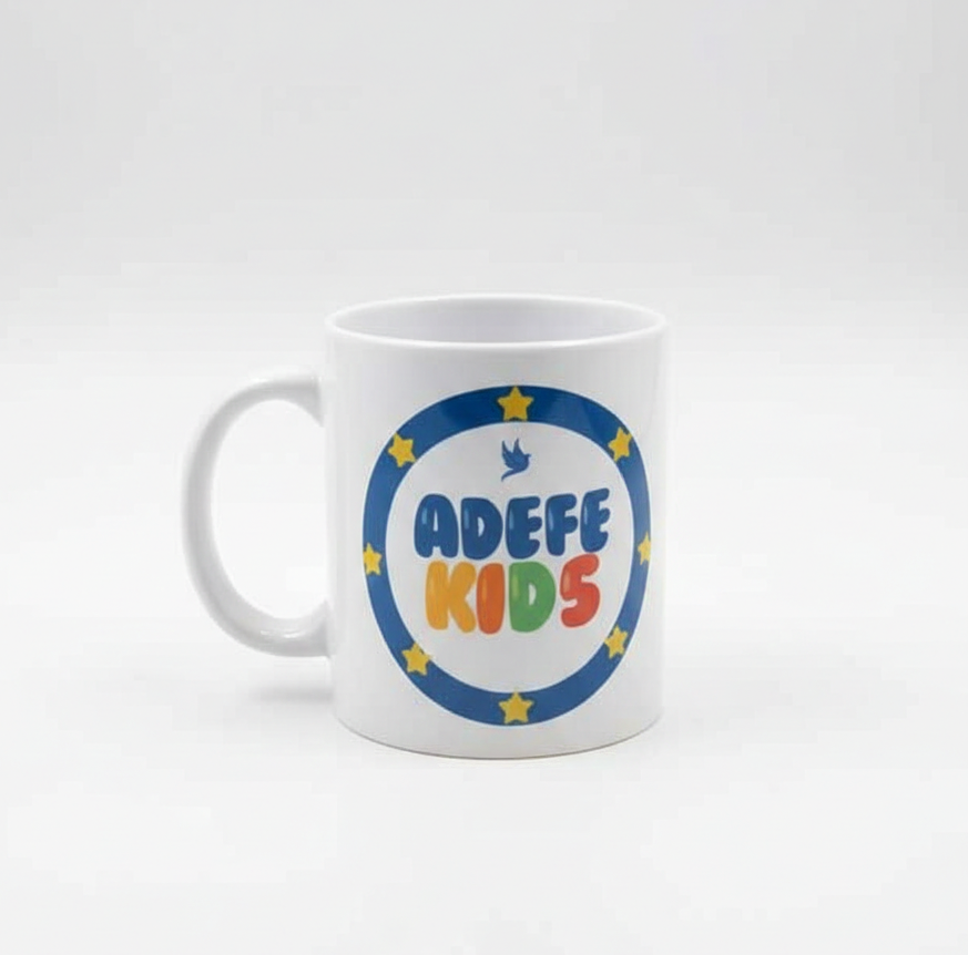 Personalized cup - Adefe Kids
