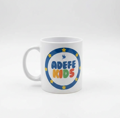 Personalized cup - Adefe Kids