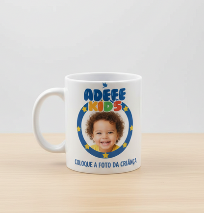 Personalized cup - Adefe Kids