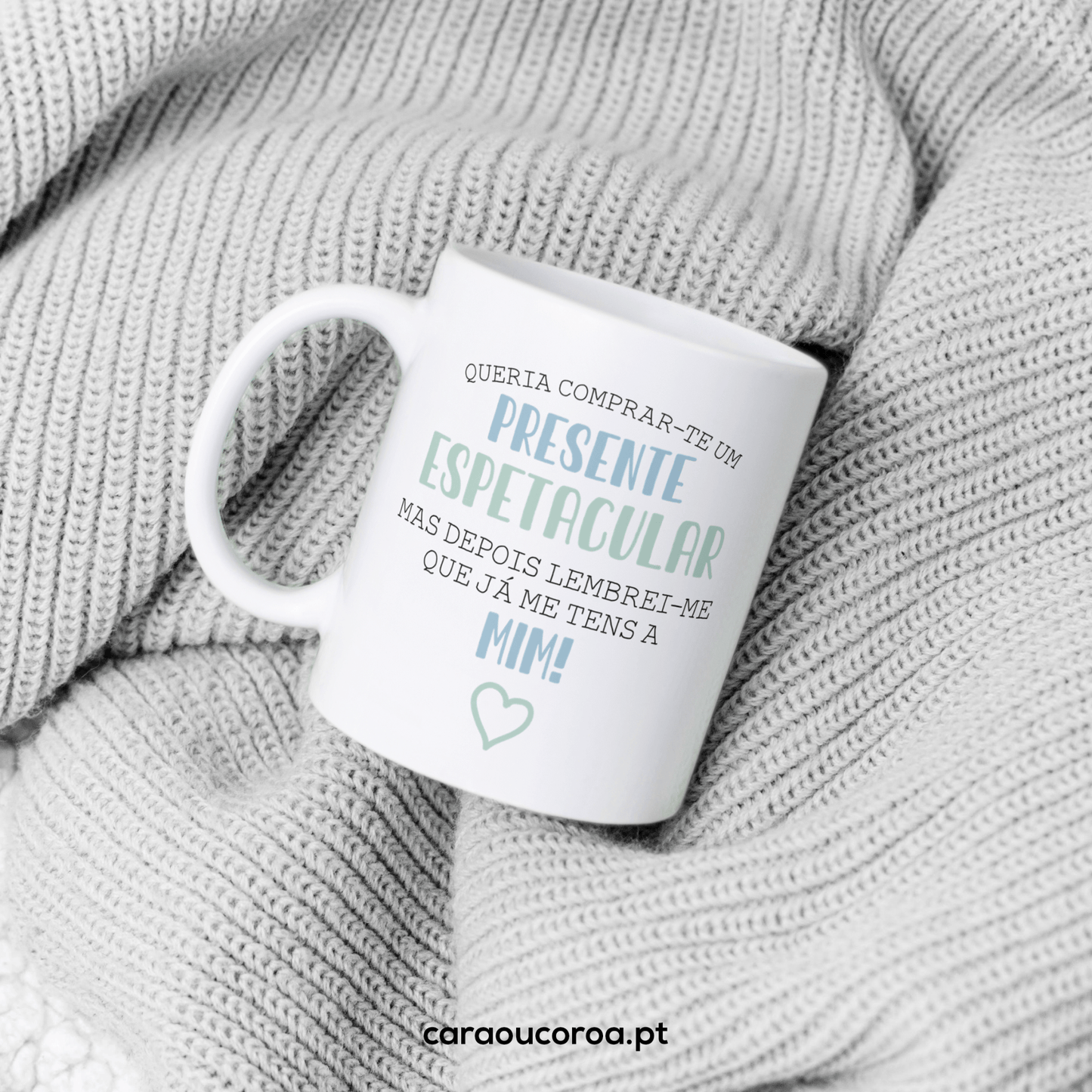 Caneca "Presente Espetacular"