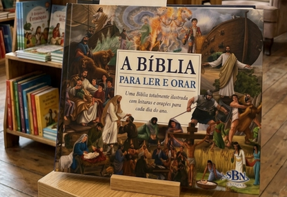 A BÍBLIA PARA LER E ORAR