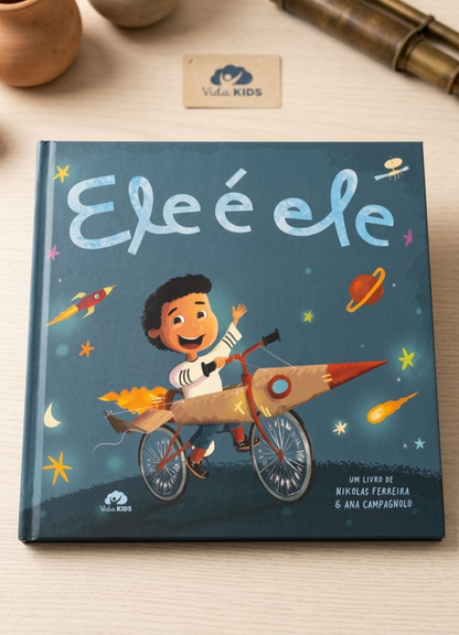 ELE É ELE