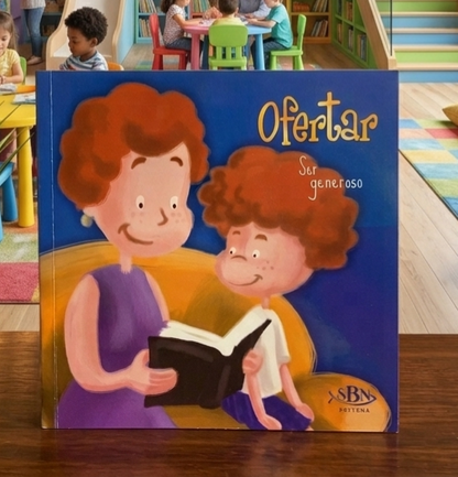 OFERTAR - SER GENEROSO