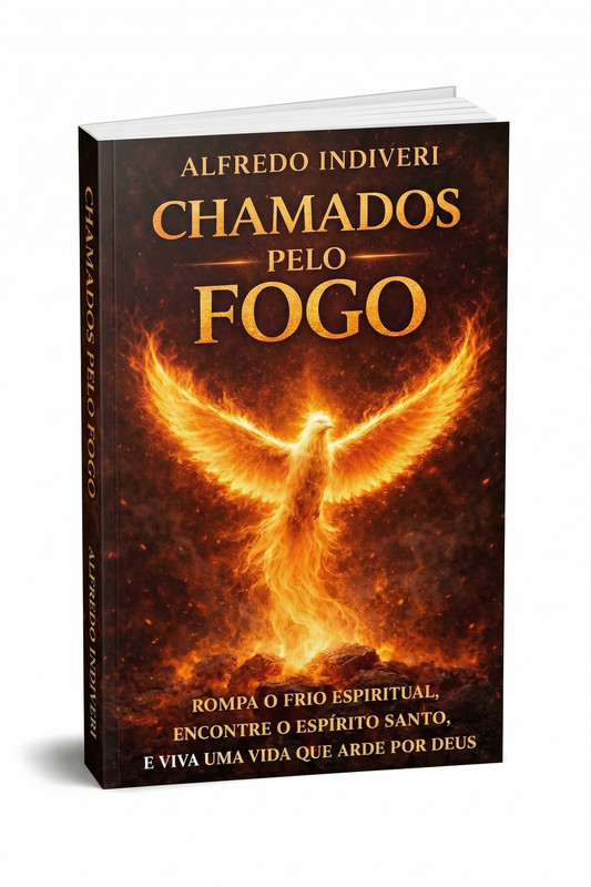CHAMADOS PELO FOGO - ALFREDO INDIVERI