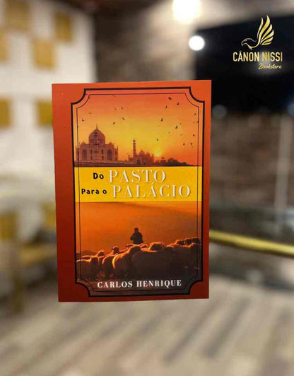 DO PASTO PARA O PALÁCIO - CARLOS HENRIQUE