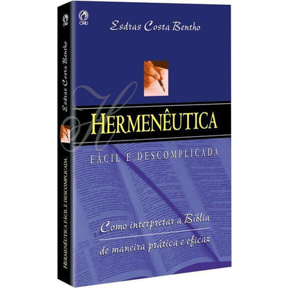 HERMENEUTICA FACIL E DESCOMPLICADA