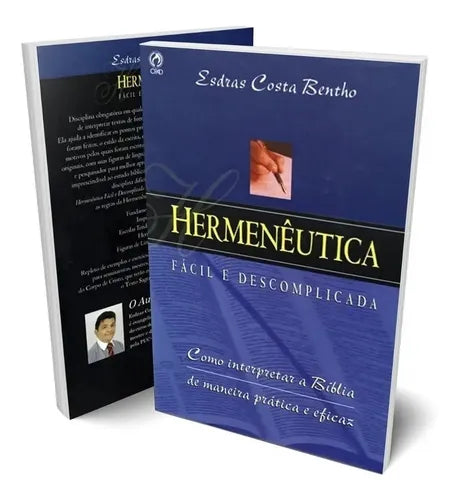 HERMENEUTICA FACIL E DESCOMPLICADA