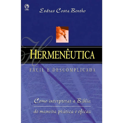 HERMENEUTICA FACIL E DESCOMPLICADA