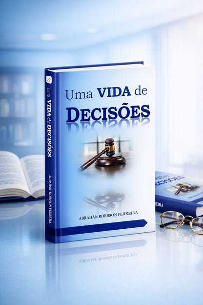 UMA VIDA DE DECISÕES - ABRAHÁN ROBBSON FERREIRA
