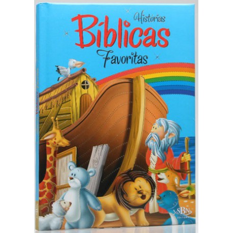 HISTÓRIAS BÍBLICAS FAVORITAS