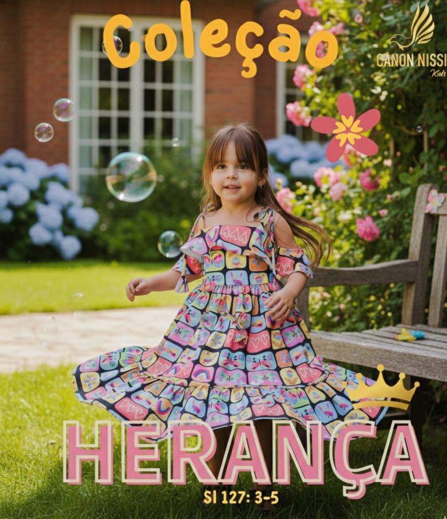 VESTIDO KIDS MAITÊ