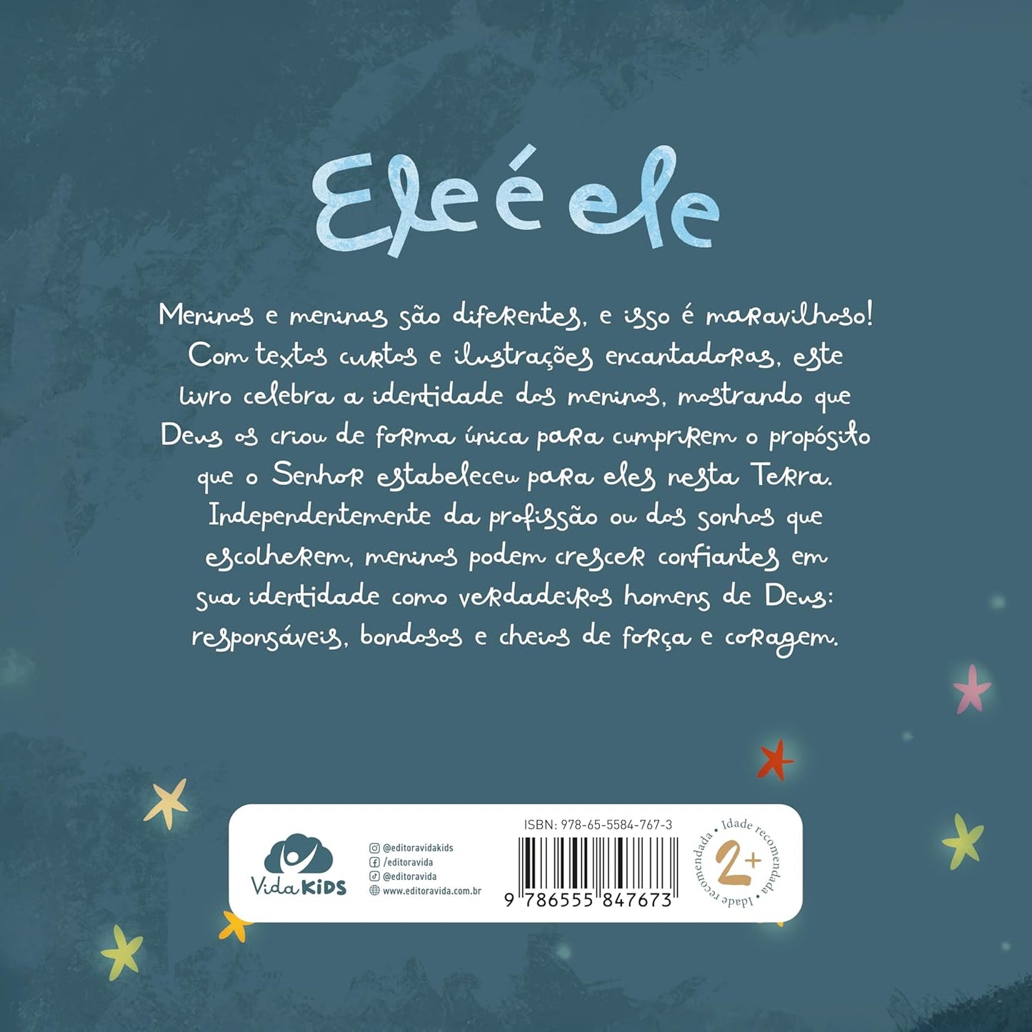 ELE É ELE