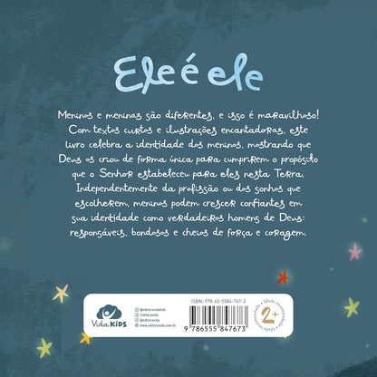 ELE É ELE