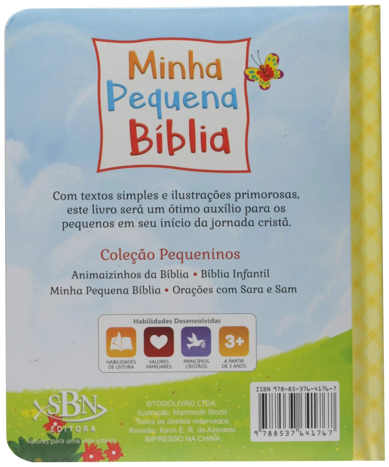 MINHA PEQUENA BÍBLIA
