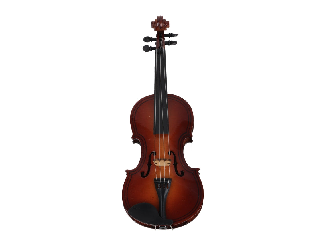 MINIATURA DECORATIVO DE VIOLINO CLÁSSICO