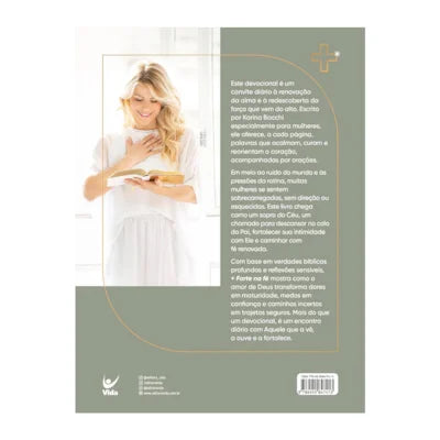 DEVOCINAL + FORTE NA FE