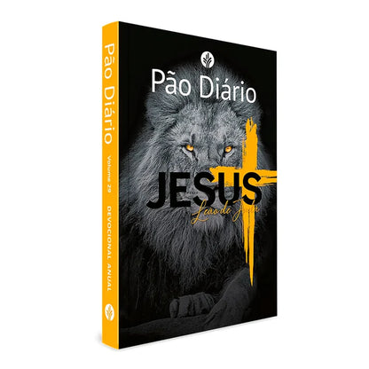 DEVOCIONAL PÃO DIÁRIO LEÃO DE JUDÁ