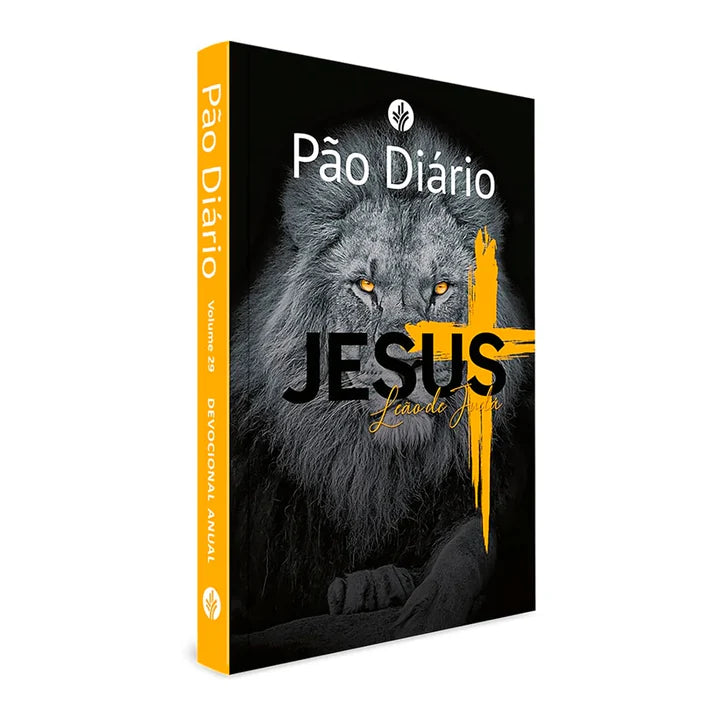 DEVOCIONAL PÃO DIÁRIO LEÃO DE JUDÁ