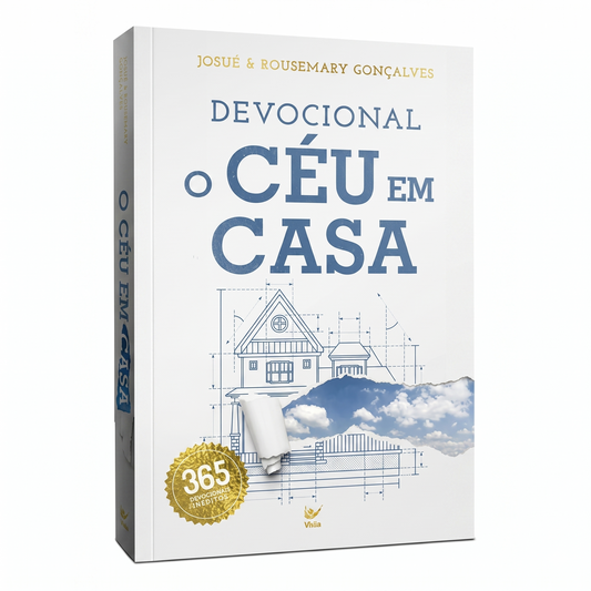 DEVOCIONAL O CEU EM CASA
