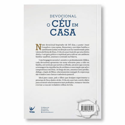 DEVOCIONAL O CEU EM CASA