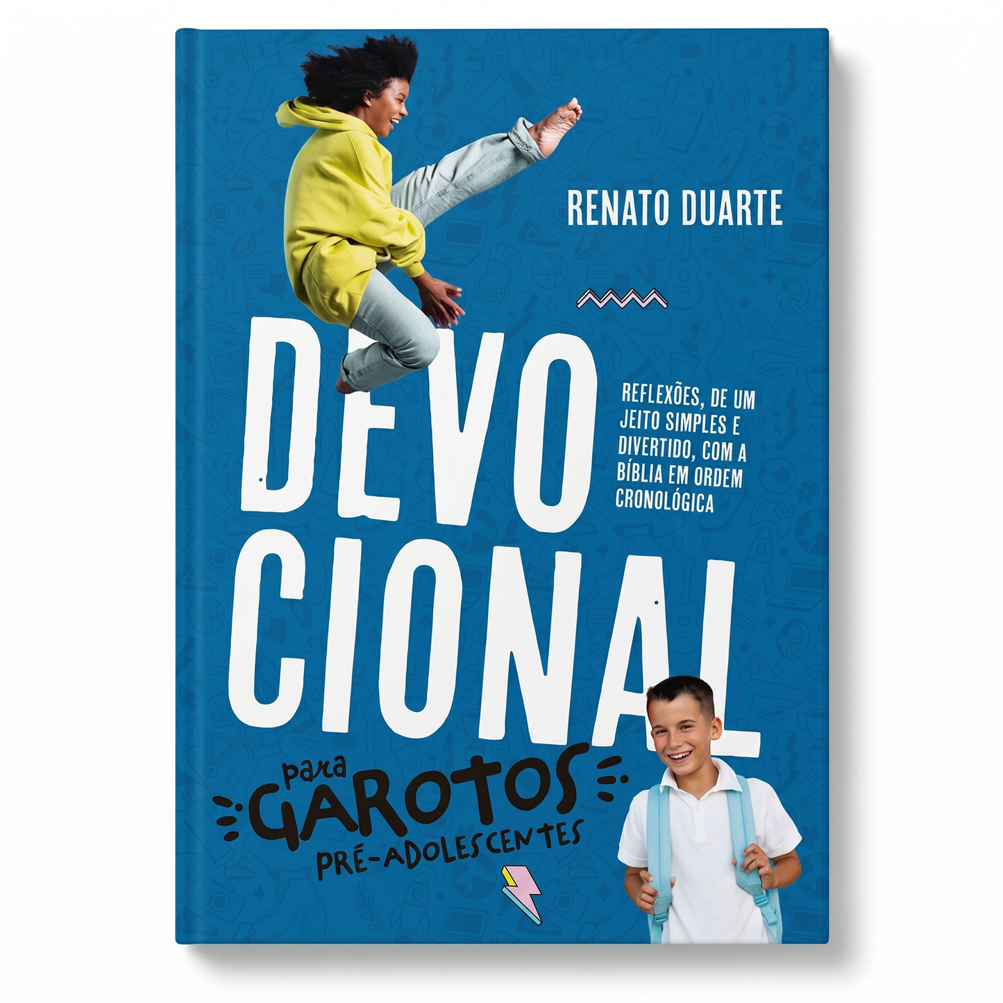 DEVOCIONAL PARA GAROTOS PRÉ-ADOLESCENTES