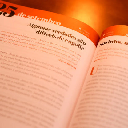 DEVOCIONAL MULHERES 2026 | VIVIANE MARTINELLO