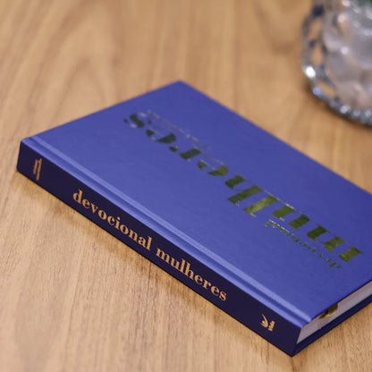 DEVOCIONAL MULHERES 2027 - VIVIANE MARTINELLO