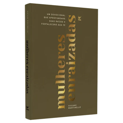 DEVOCIONAL MULHERES ENRAIZADAS 2026 VIVIANE MARTINELO