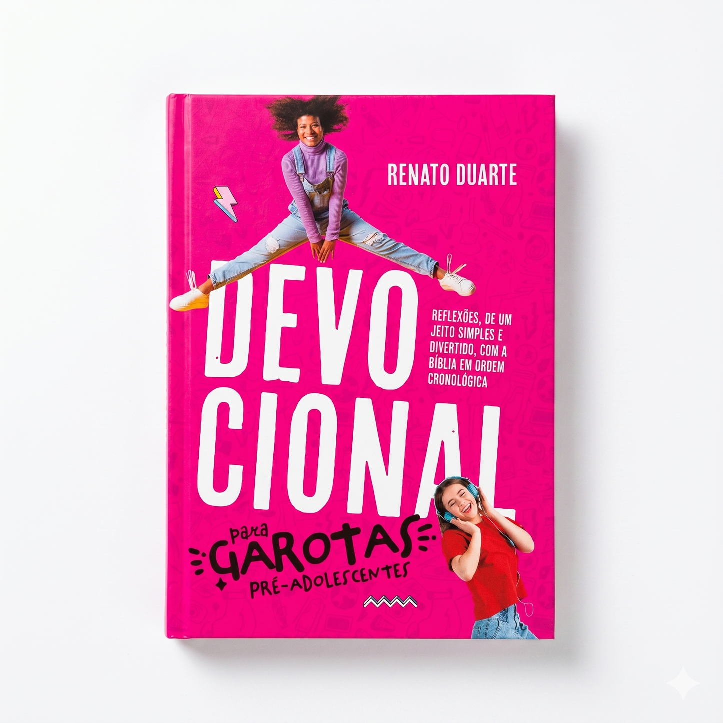 DEVOCIONAL PARA GAROTAS PRÉ-ADOLESCENTES