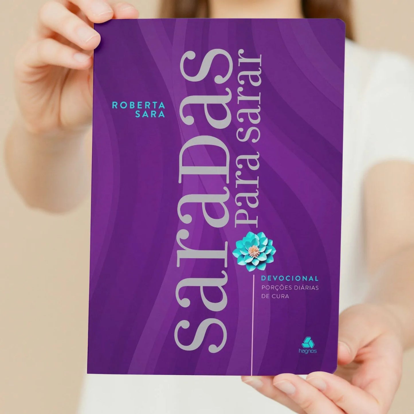 DEVOCIONAL SARADAS PARA SARAR