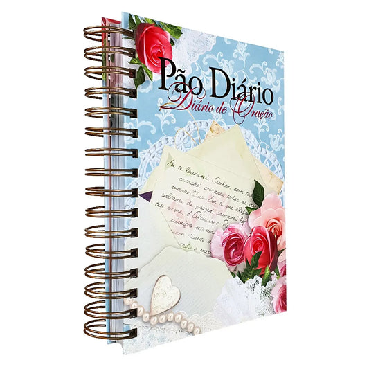 Prayer Diary - I Will Praise