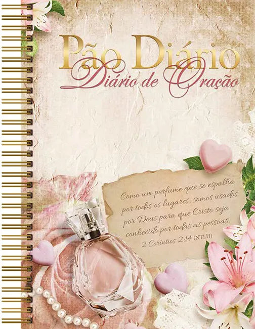 Prayer Journal - Perfume