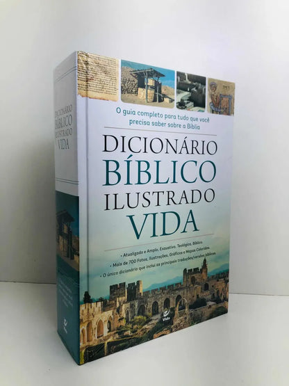 DICIONÁRIOS BIBLICO ILUSTRADO