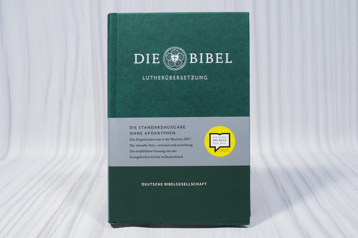 DIE BIBEL- MARTIN LUTHERS 2017 ED