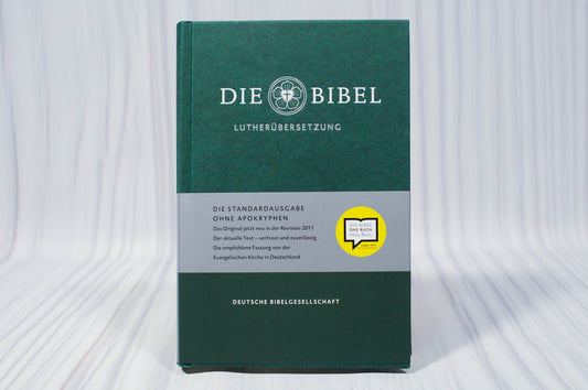 DIE BIBEL- MARTIN LUTHERS 2017 ED