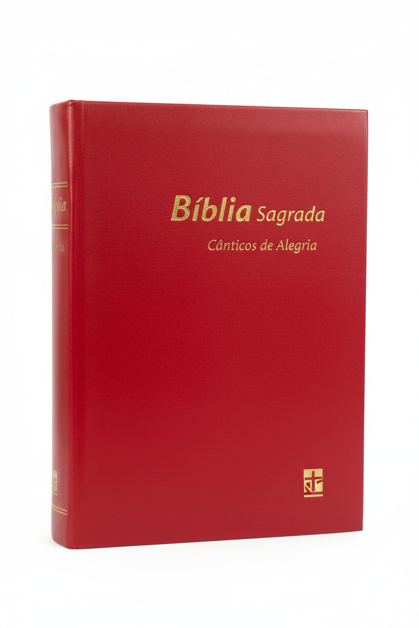 BIBLIA ROSA CANTICOS DE ALEGRIA