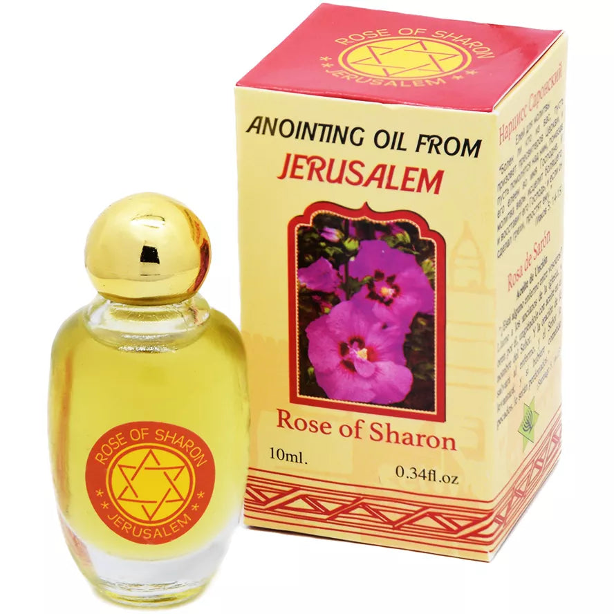 Rose of Sharon Oil 10ml