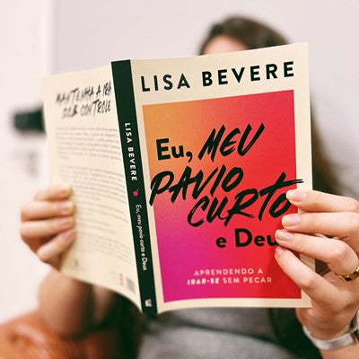 Me, My Short Fuse, and God | Lisa Bevere