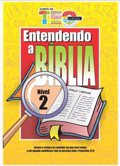 ENTENDENDO A BÍBLIA - MÓDULO 1